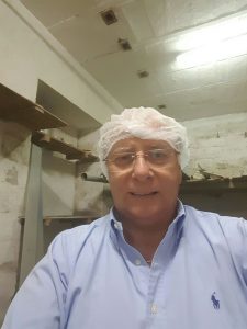 Al lavoro su un impianto molitorio
